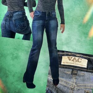 Size 8 Vintage American Collection Jeans Nine West